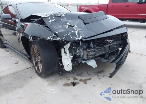 2024 Ford Mustang Gt Premium Fastback from USA, damaged, VIN 1FA6P8CF6R5421103